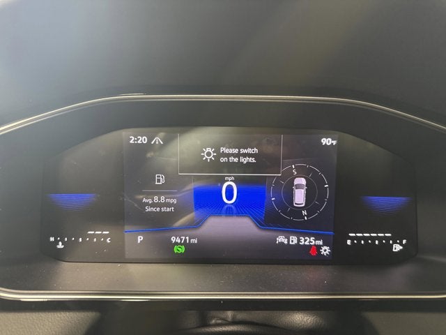 2025 Volkswagen Jetta S