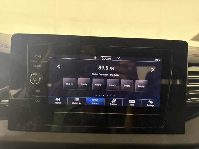 2025 Volkswagen Jetta S