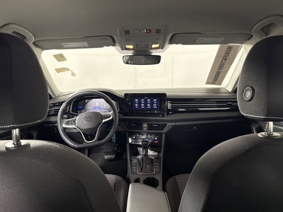 2025 Volkswagen Jetta S