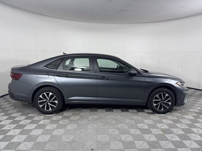 2025 Volkswagen Jetta S