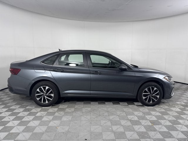 2025 Volkswagen Jetta S