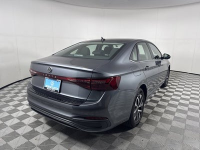 2025 Volkswagen Jetta S