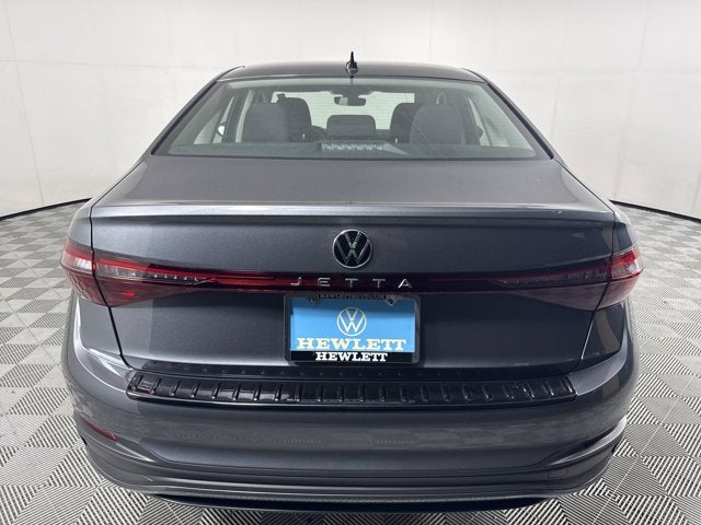 2025 Volkswagen Jetta S