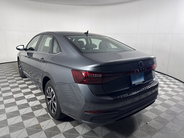2025 Volkswagen Jetta S