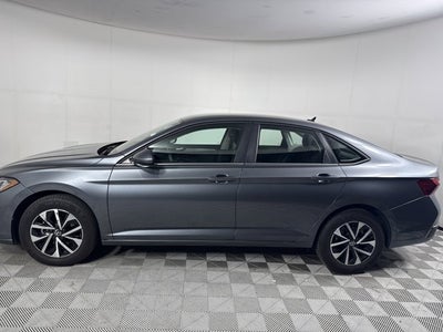2025 Volkswagen Jetta S