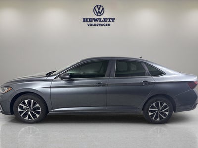 2025 Volkswagen Jetta S