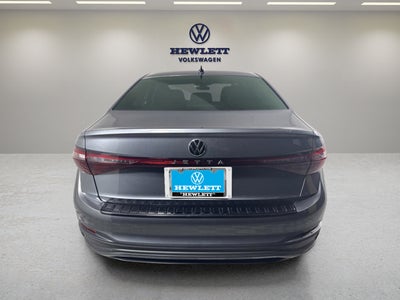 2025 Volkswagen Jetta S
