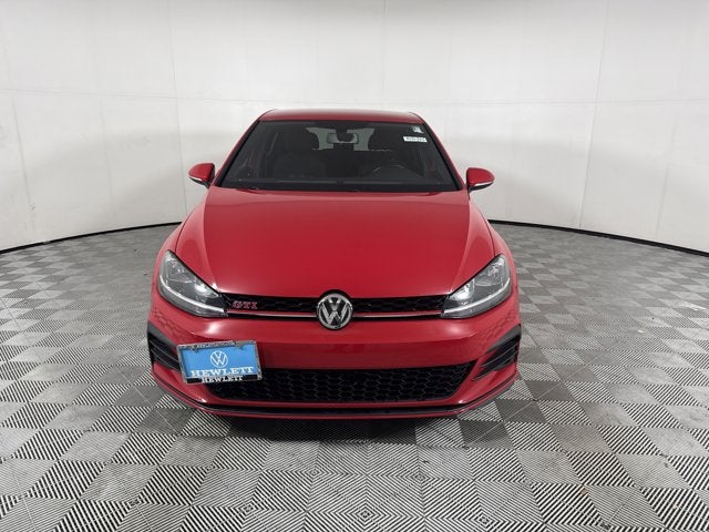2019 Volkswagen Golf GTI S