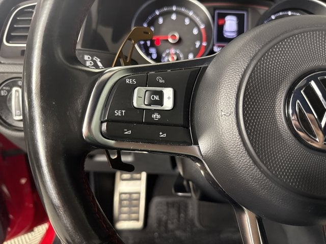 2019 Volkswagen Golf GTI S