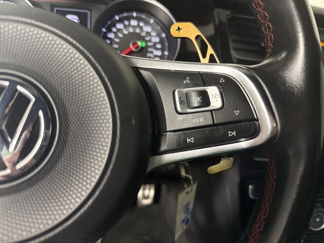 2019 Volkswagen Golf GTI S