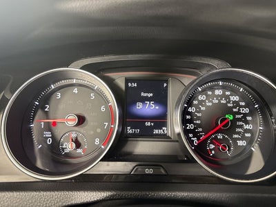 2019 Volkswagen Golf GTI S