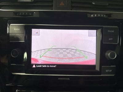 2019 Volkswagen Golf GTI S