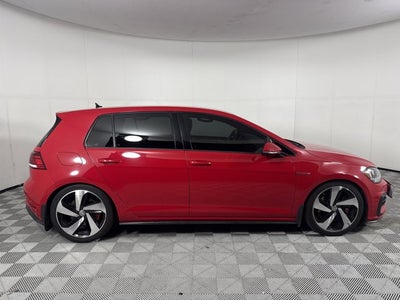 2019 Volkswagen Golf GTI S