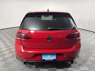 2019 Volkswagen Golf GTI S