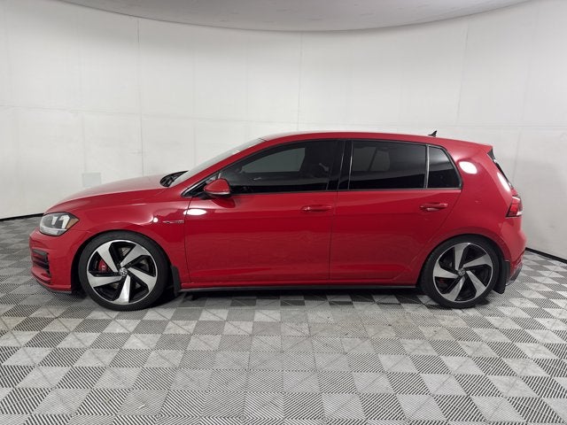2019 Volkswagen Golf GTI S