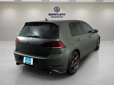 2019 Volkswagen Golf GTI S