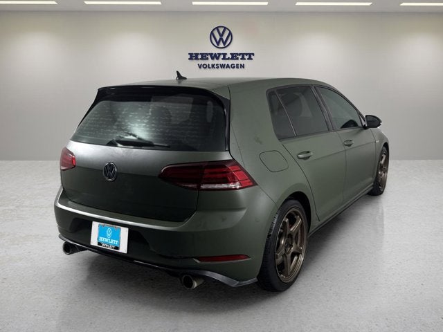 2019 Volkswagen Golf GTI S