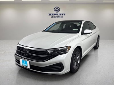 2024 Volkswagen Jetta SE