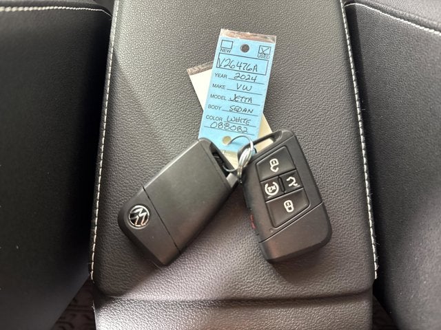 2024 Volkswagen Jetta SE