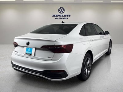 2024 Volkswagen Jetta SE