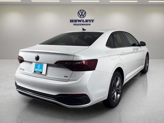 2024 Volkswagen Jetta SE