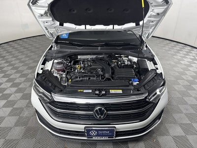 2024 Volkswagen Jetta SE