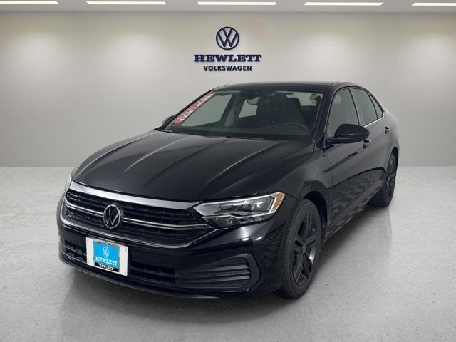 2022 Volkswagen Jetta SE