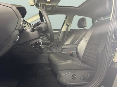 2022 Volkswagen Jetta SE