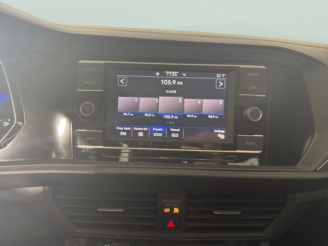2022 Volkswagen Jetta SE