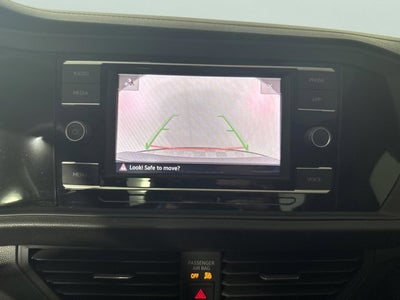 2022 Volkswagen Jetta SE