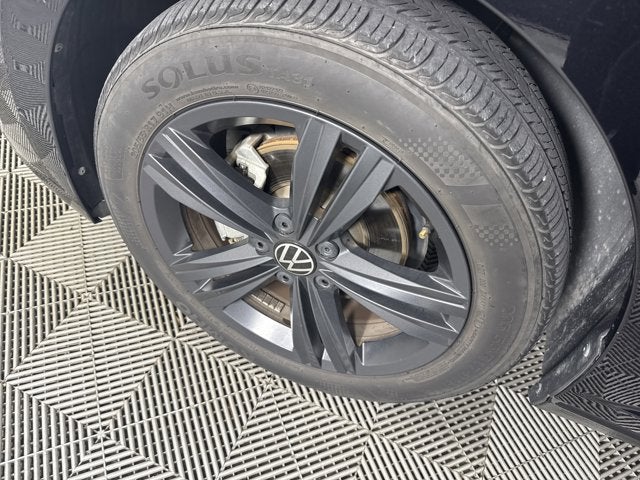 2022 Volkswagen Jetta SE