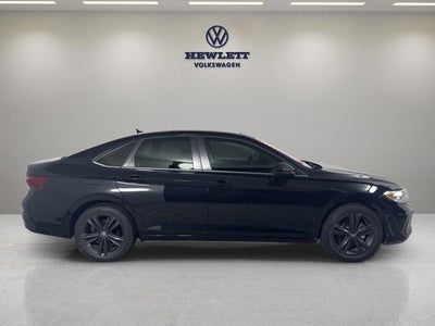 2022 Volkswagen Jetta SE
