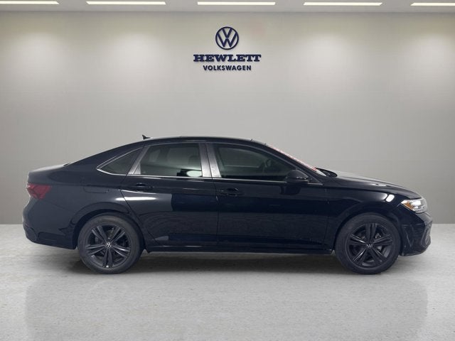 2022 Volkswagen Jetta SE