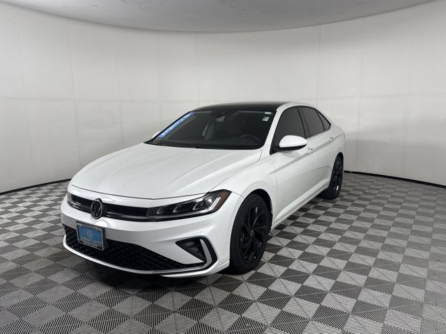 2025 Volkswagen Jetta SE