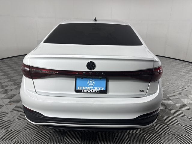 2025 Volkswagen Jetta SE