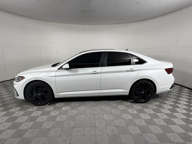 2025 Volkswagen Jetta SE