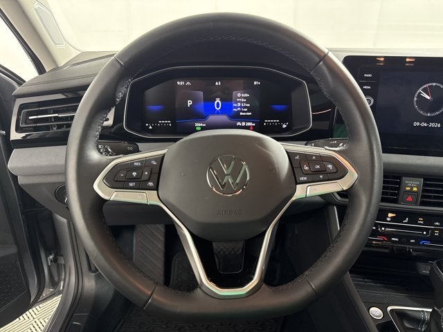 2025 Volkswagen Jetta SE