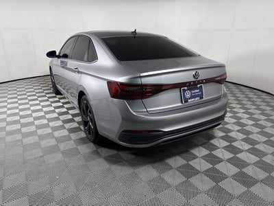 2025 Volkswagen Jetta SE