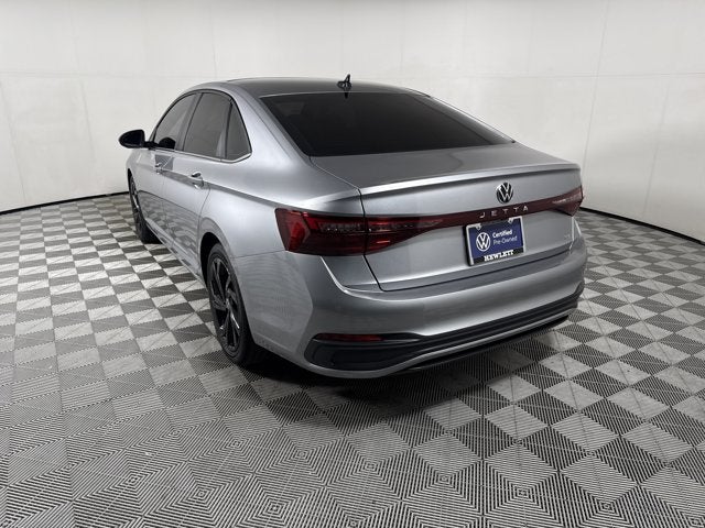 2025 Volkswagen Jetta SE