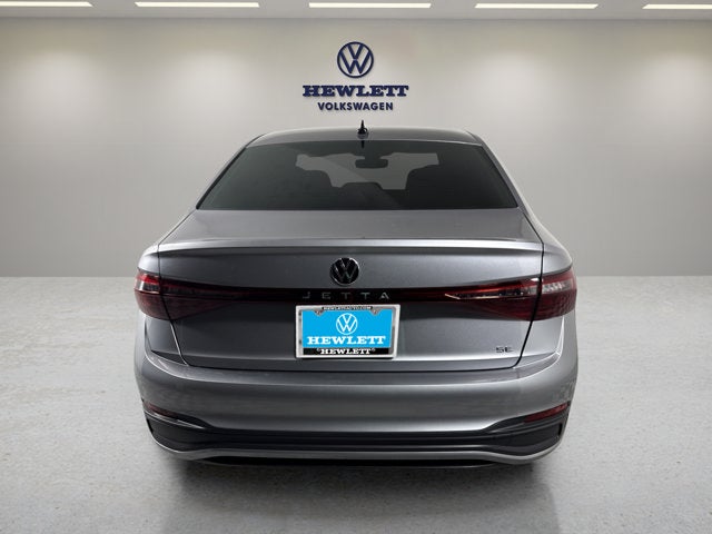 2025 Volkswagen Jetta SE