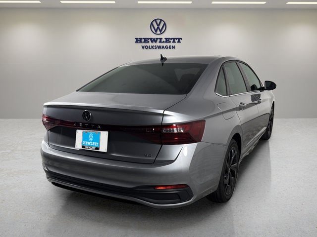 2025 Volkswagen Jetta SE