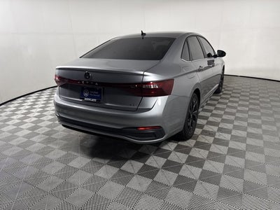 2025 Volkswagen Jetta SE