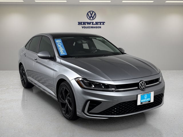 2025 Volkswagen Jetta SE
