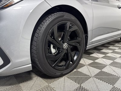 2025 Volkswagen Jetta SE