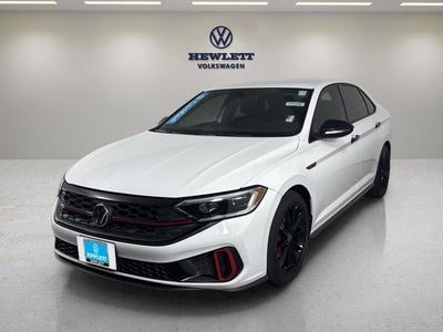 2024 Volkswagen Jetta GLI 40th Anniversary Edition