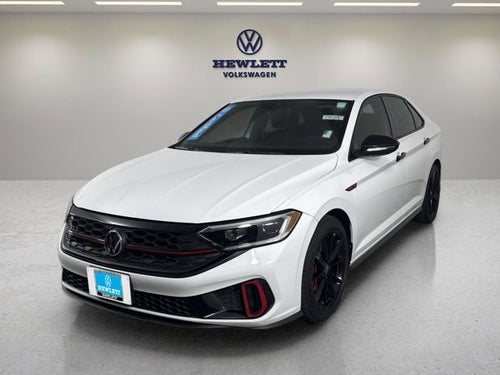 2024 Volkswagen Jetta GLI 40th Anniversary Edition