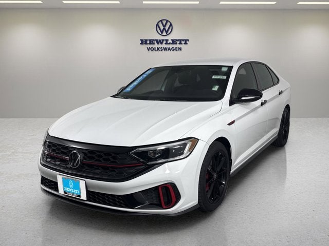 2024 Volkswagen Jetta GLI 40th Anniversary Edition