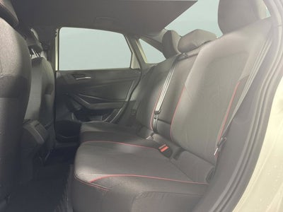 2024 Volkswagen Jetta GLI 40th Anniversary Edition