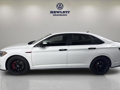 2024 Volkswagen Jetta GLI 40th Anniversary Edition