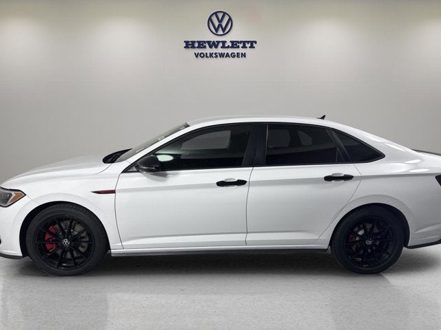 2024 Volkswagen Jetta GLI 40th Anniversary Edition